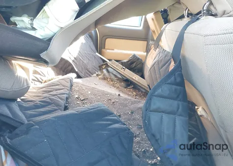 2012 Ford F-150 Xlt from USA, damaged, VIN 1FTEX1CM4CFB40009